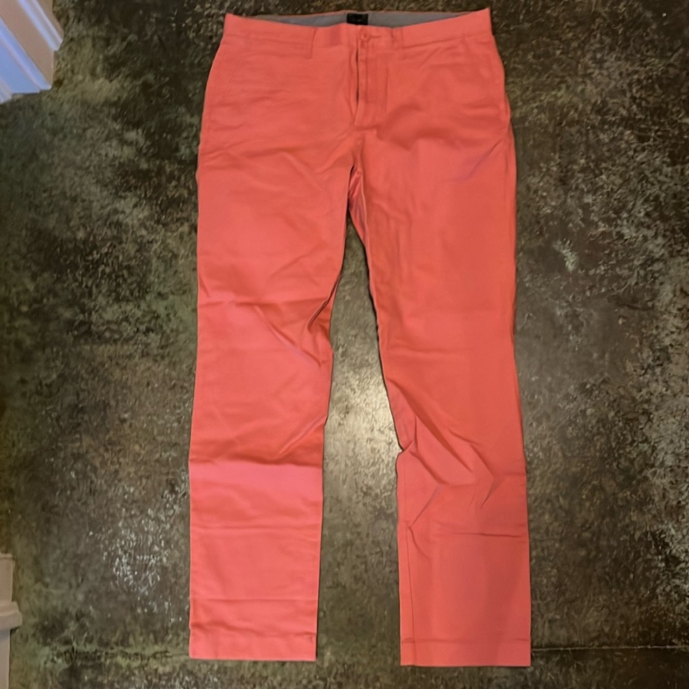 J crew 770 straight stretch pants